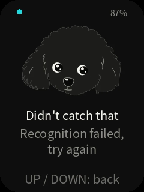 Passport screen: Did not catch that
